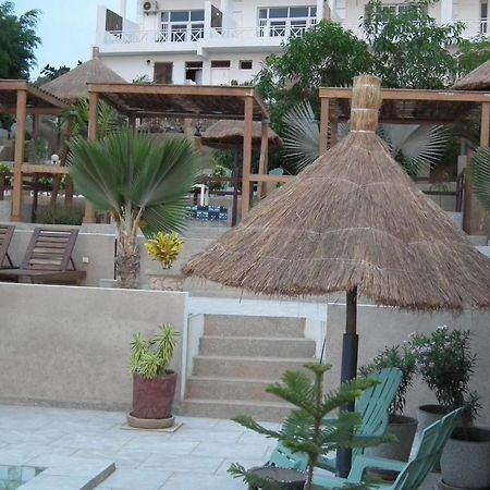 La Villa D'O Toubab Dialaw Exteriér fotografie