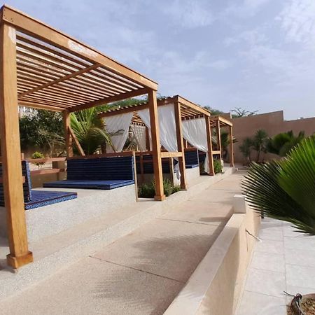 La Villa D'O Toubab Dialaw Exteriér fotografie