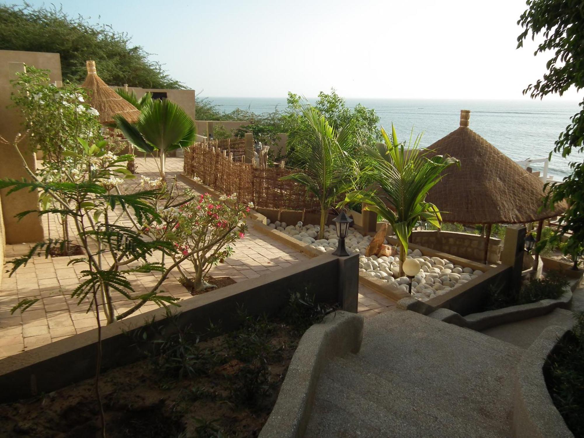 La Villa D'O Toubab Dialaw Exteriér fotografie
