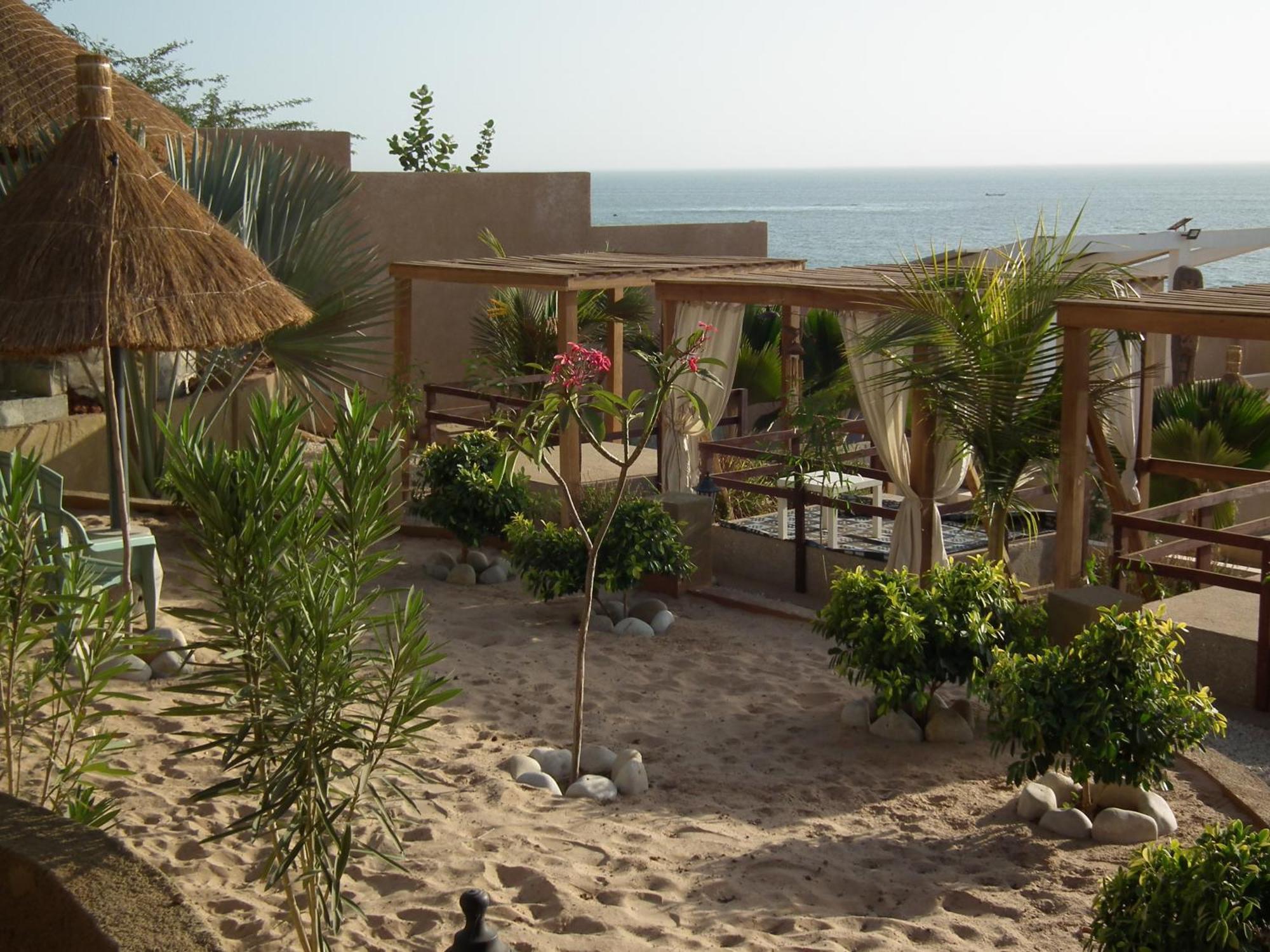 La Villa D'O Toubab Dialaw Exteriér fotografie