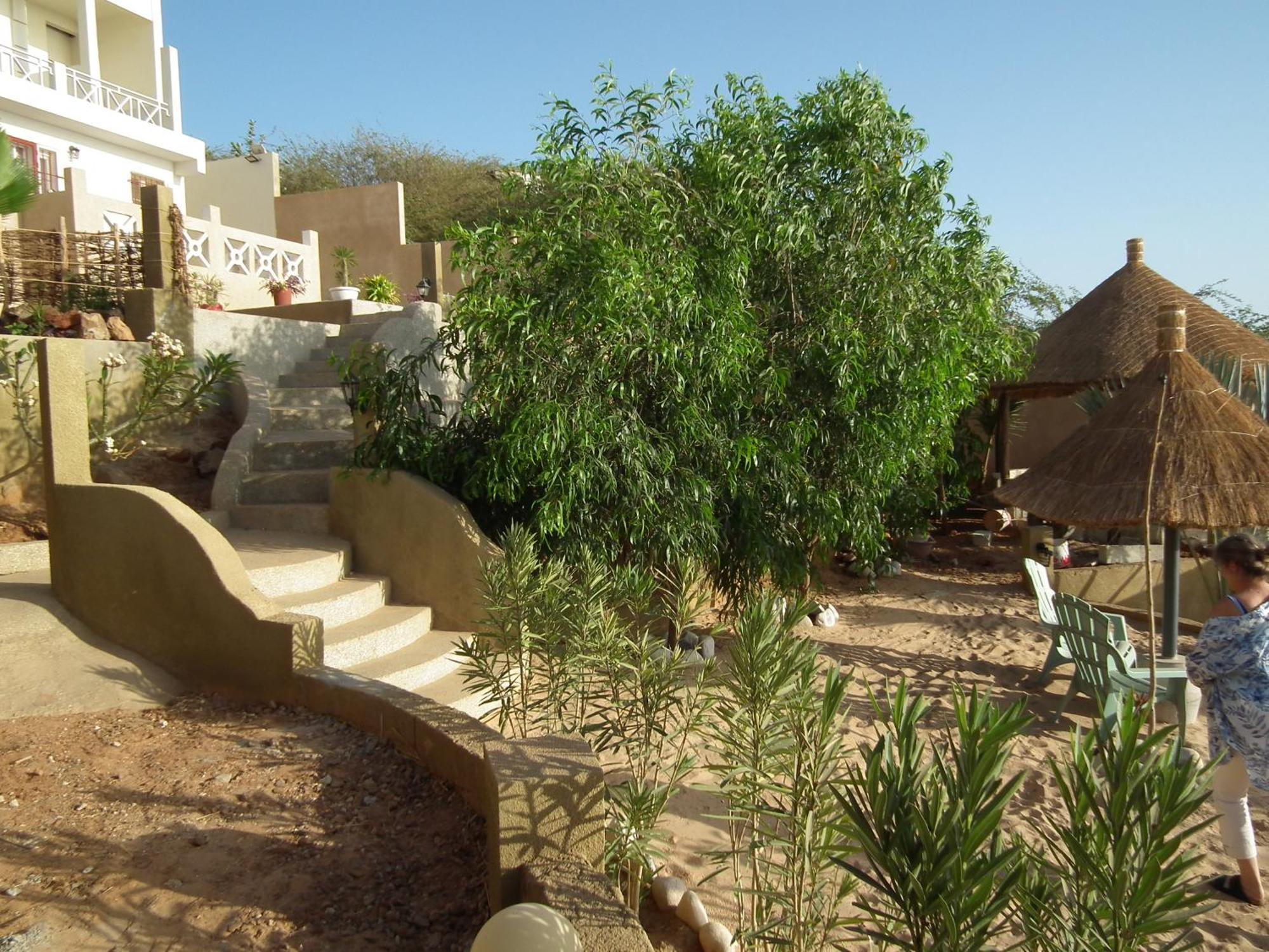 La Villa D'O Toubab Dialaw Exteriér fotografie