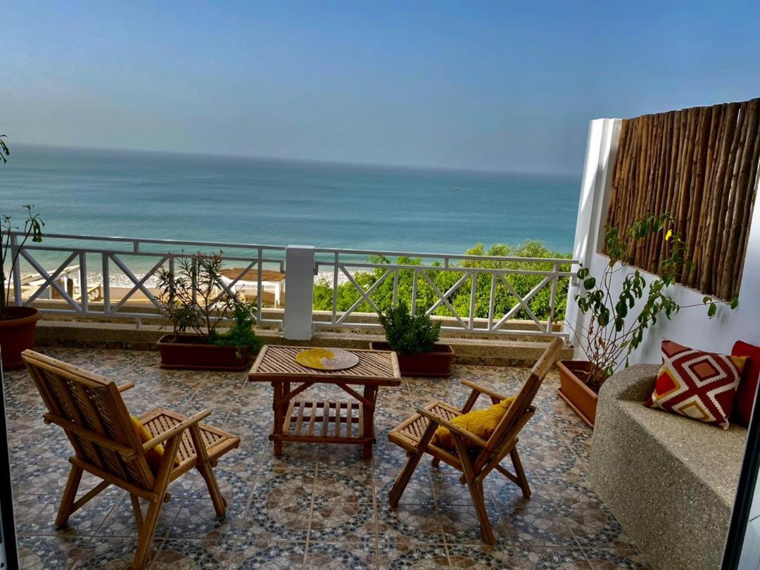 La Villa D'O Toubab Dialaw Exteriér fotografie