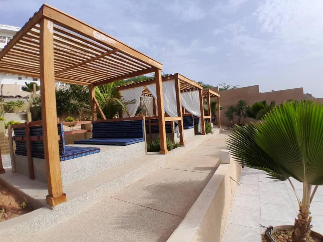 La Villa D'O Toubab Dialaw Exteriér fotografie