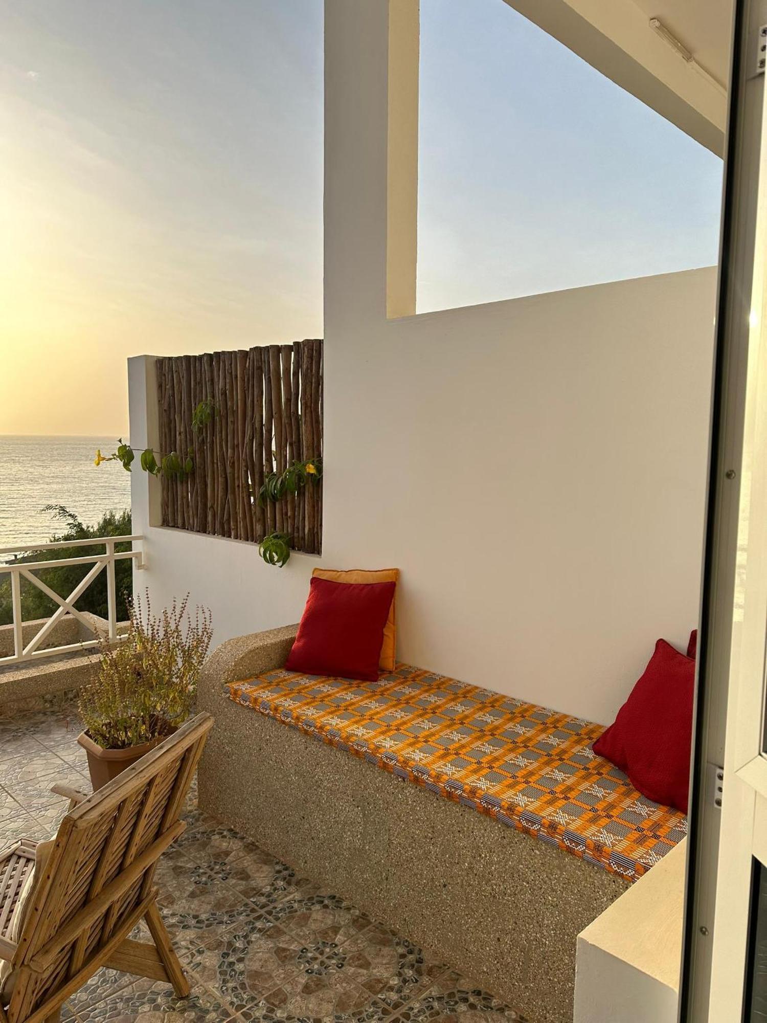 La Villa D'O Toubab Dialaw Exteriér fotografie