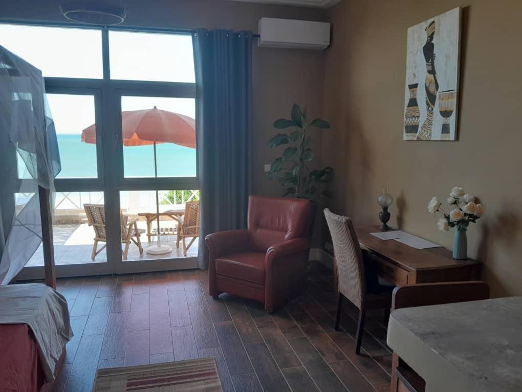 La Villa D'O Toubab Dialaw Exteriér fotografie